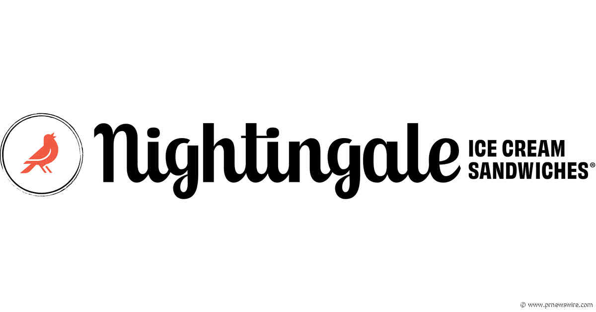 Nightingale Ice Cream Sandwiches® and National Park Foundation Bring Campfire Nostalgia to the Freezer Aisle with New S'mores Ice Cream Sandwich