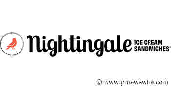 Nightingale Ice Cream Sandwiches® and National Park Foundation Bring Campfire Nostalgia to the Freezer Aisle with New S'mores Ice Cream Sandwich