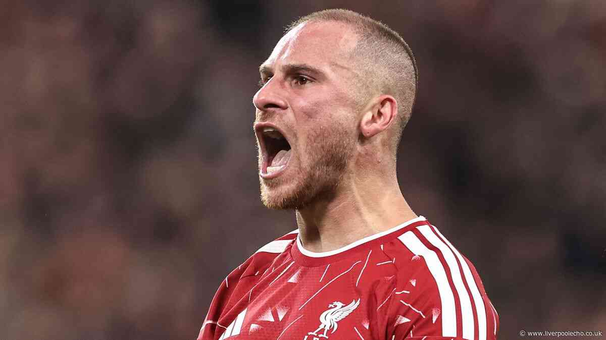 ECHO readers send resounding Alexis Mac Allister Liverpool contract message as father speaks out