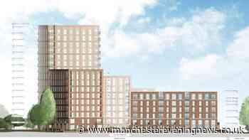 Old Trafford site to be turned into 286 homes with just seven parking spaces