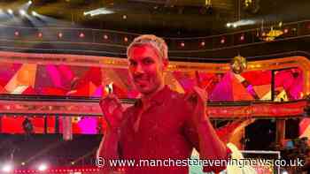 Strictly Come Dancing fans issue 'need' after Chris Appleton's update ahead of BBC debut