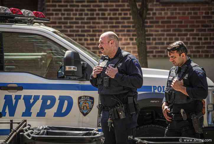 Brooklyn stabbing at synagogue amid high holy days leaves boy wounded, disturbed homeless man in custody
