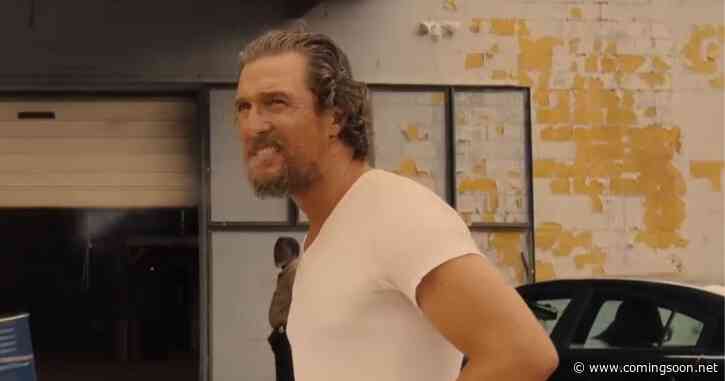 Matthew McConaughey’s Acclaimed Thriller Seeks Redemption as It Hits Digital Streaming Today