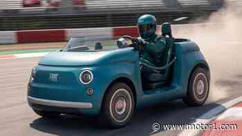 Giugiaro Team Rework Fiat Topolino Into Two One-Offs