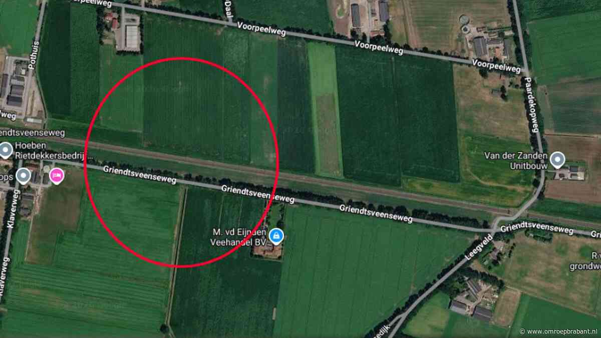 Ook spullen op spoor gelegd in Deurne, politie onderzoekt beelden