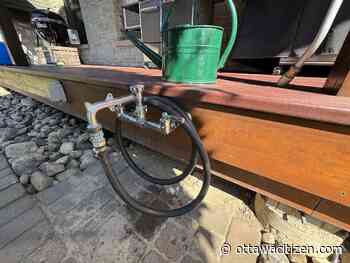 Houseworks: Why I installed hot water outdoors 
