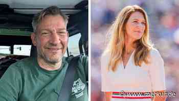 Bruder von Steffi Graf in schweren Autounfall mit Esel verwickelt
