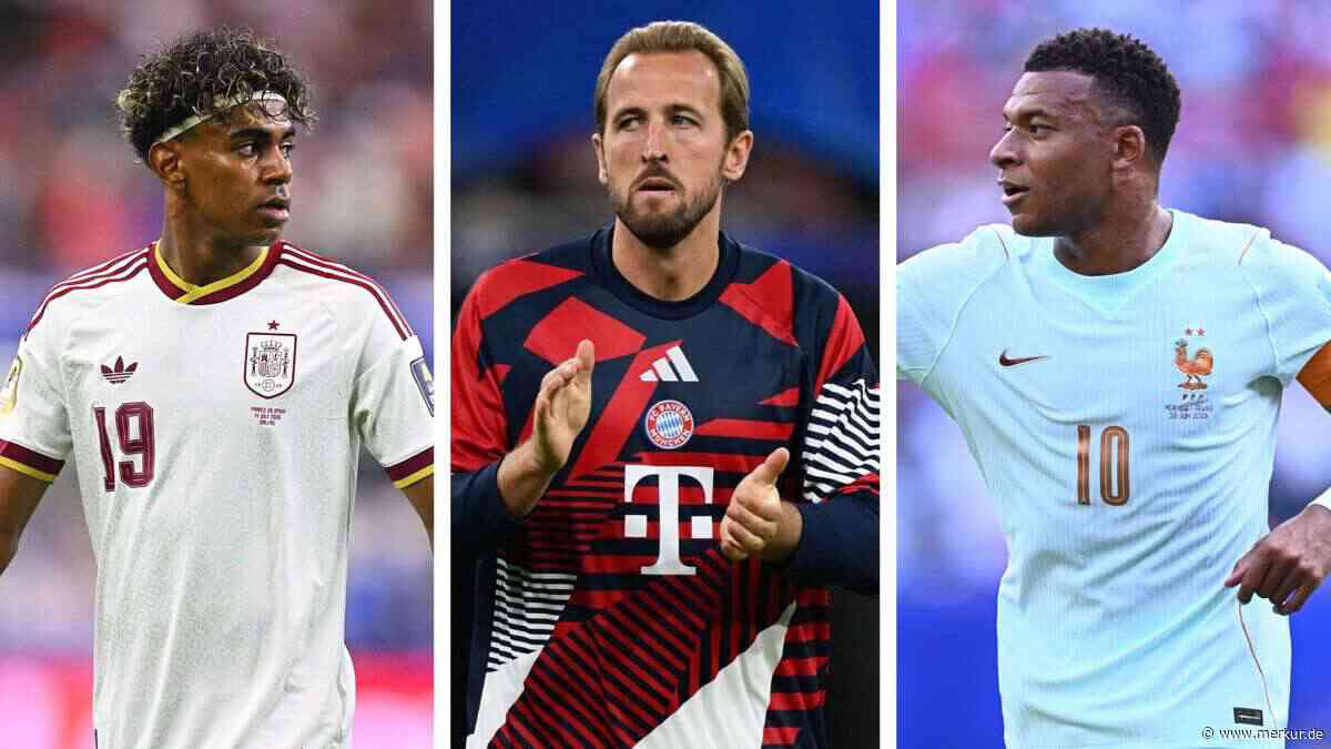 Vor Ballon d‘Or-Entscheidung: Kane bleibt bescheiden – Gegner spucken große Töne