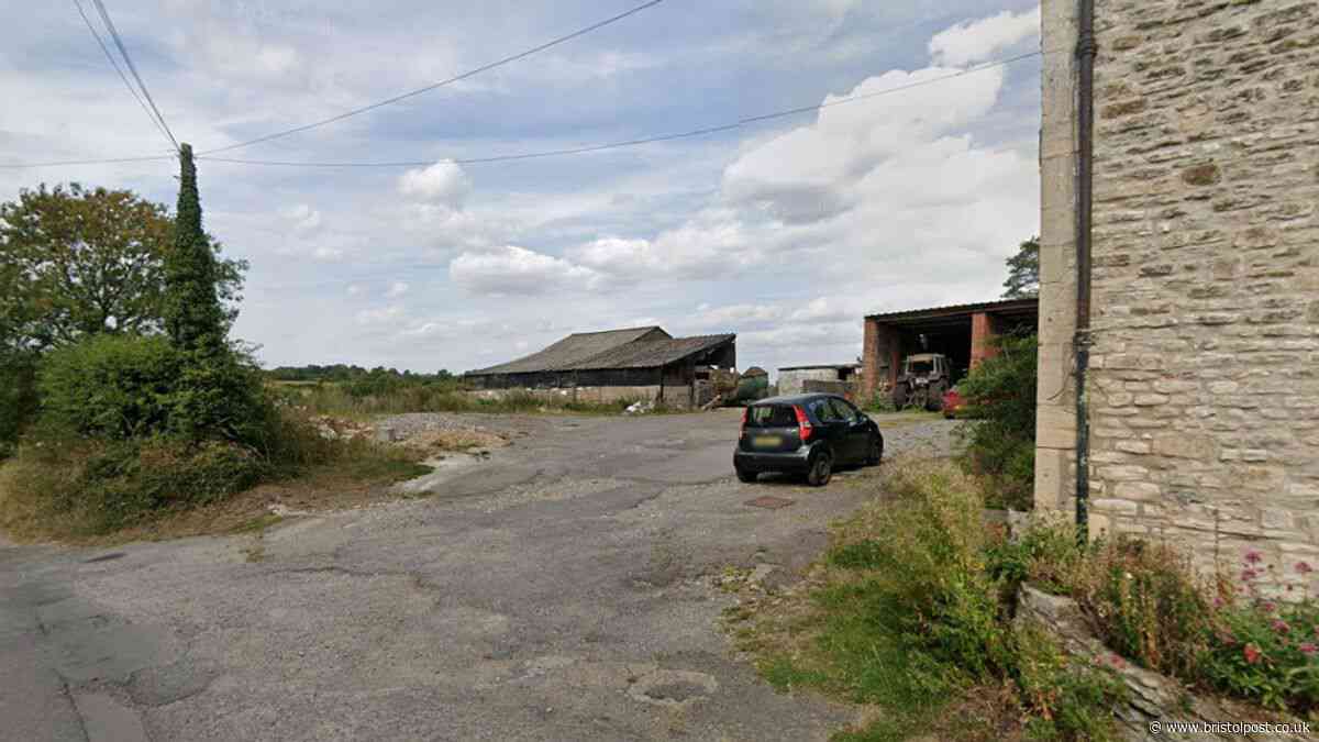Replacing ramshackle farmyard with new houses could ‘spoil village’s historic character’