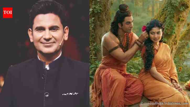 Manoj gets trolled for sharing 'Adipurush' song after 'Jai Jai Ram' release: 'Jealousy'