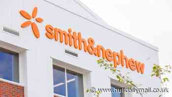 Smith & Nephew fined after heavy crate fell on man