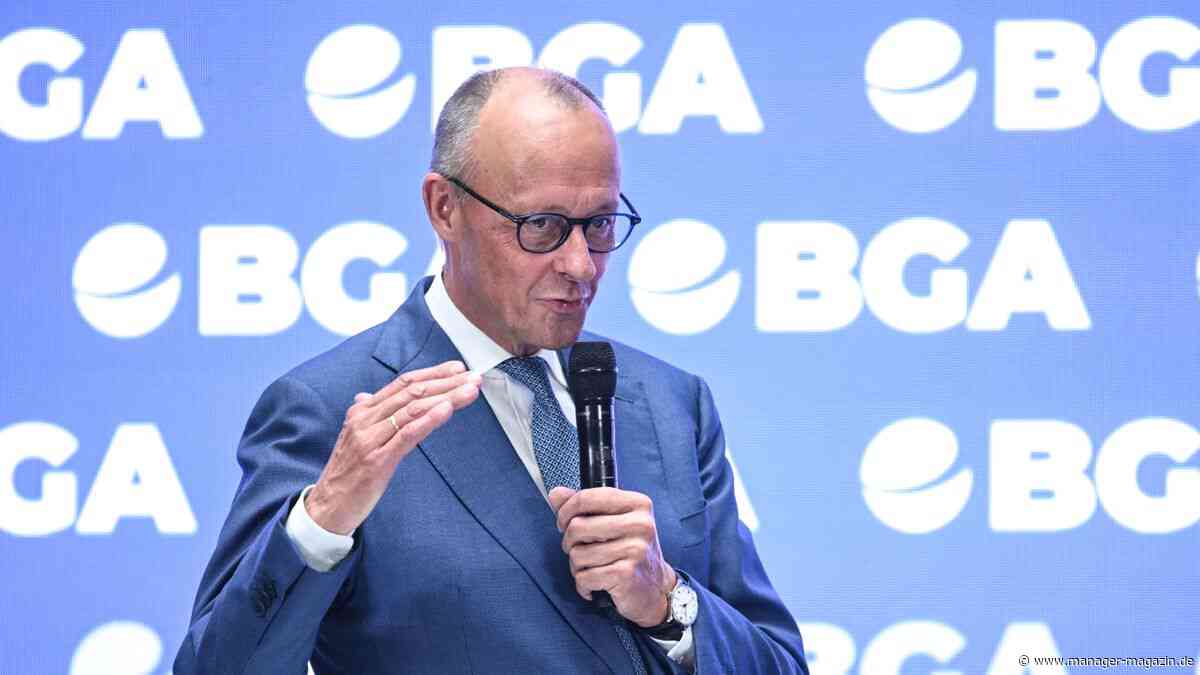 Spritpreise: Kanzler Merz kündigt Maßnahmen gegen Rekordpreise an