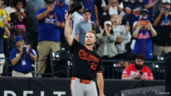 “Fire Stearns”: Pete Alonso’s return to Citi Field was memorable