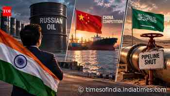Russian oil squeeze, China competition, Saudi pipeline shut: Why India faces a crude triple whammy