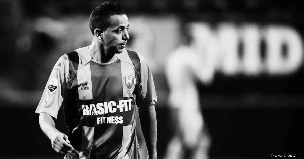 Voormalig NAC-verdediger Ahmed Ammi (45) overleden