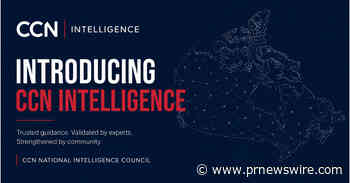 CCN Launches Intelligence Platform and National Intelligence Council