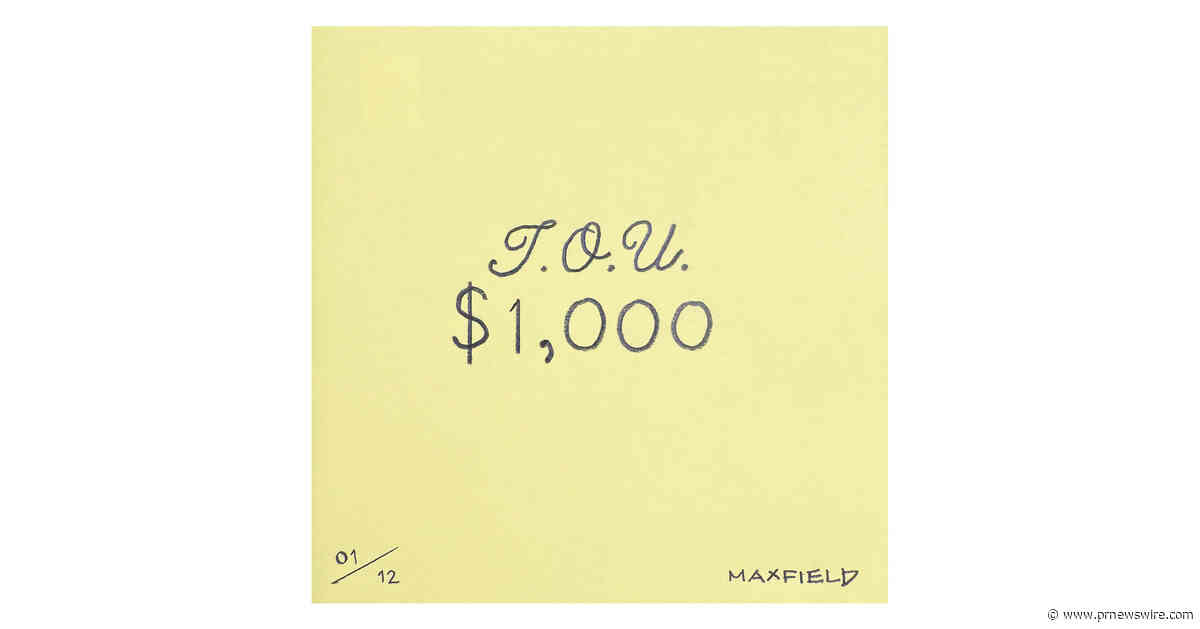 FOMO vs. Comedian: Artist Says His Post-it Doesn't Need Tape to Stay Up