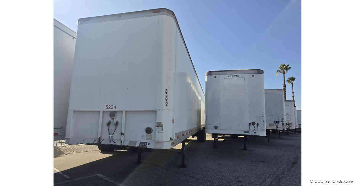 Tiger Group Offers 240+ Trucks and Trailers in Multi-State Fleet Sale