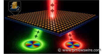 IEEE Study Explores New Photonics Breakthrough: Topology Imprinting in Nonlinear Metasurfaces