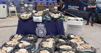 Informatie over internationale drugshandel legt grootste Spaanse xtc-lab ooit bloot