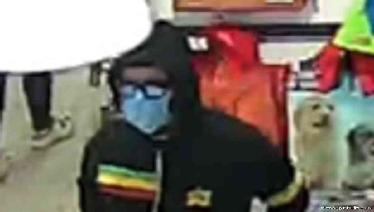 Wakefield attempted sexual assault police probe as CCTV appeal launched