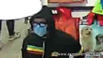 Wakefield attempted sexual assault police probe as CCTV appeal launched