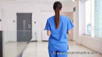 Oxford nurse suspended for sexually harassing colleague with sex toy questions