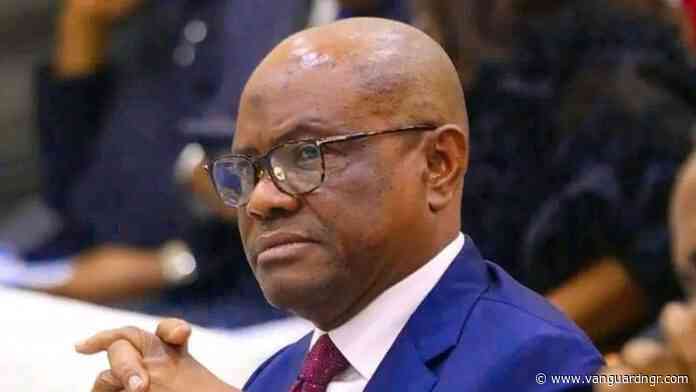 Wike to Uzodimma: Rainbow coalition not responsible for your abysmal support for Tinubu