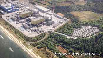 Hull firm secures contract to provide bathroom pods for £38bn Sizewell C nuclear plant