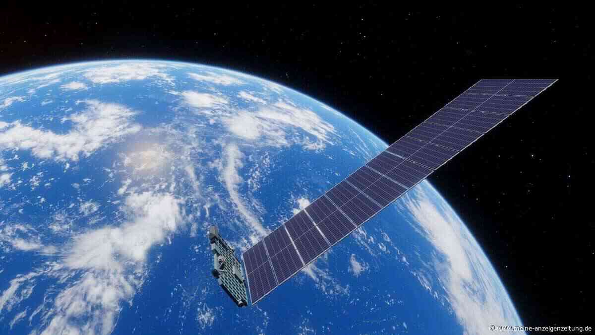 Weltraumwaffen bestätigt: USA rüsten den Orbit auf – und fordern China und Russland heraus