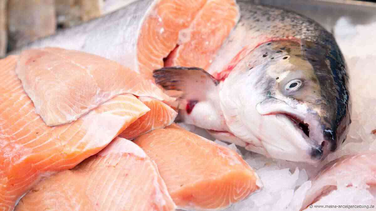 Weil sein Fisch zu frisch sei: Wirt kassiert saftige Strafe