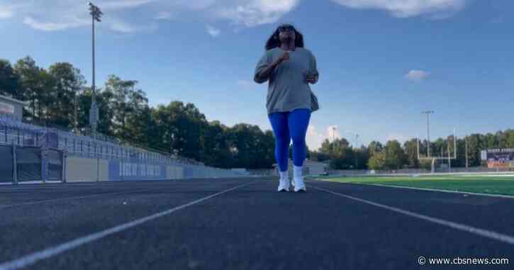 Georgia mother trains for first 5K after life-changing cancer journey