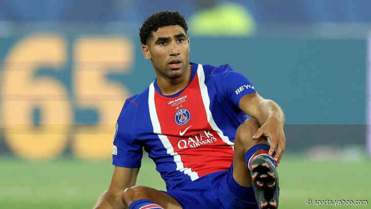 LATEST: PSG give injury update on key player who came off hurt against Brest