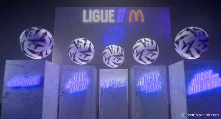 📸 Ligue 1 unveils 5 exclusive balls for its biggest matches