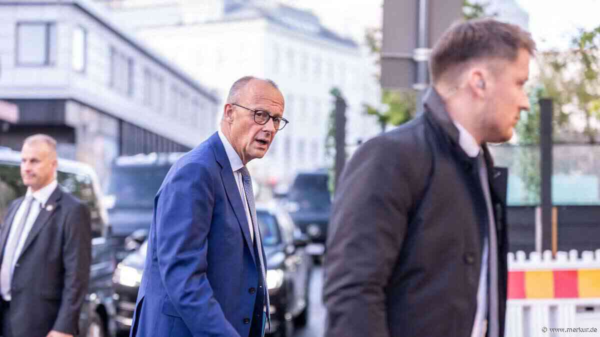 Merz beruft brisanten CDU-Termin ein – intern kursiert schon wohl heikle Formel für das Treffen