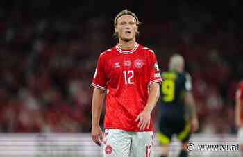 Dolberg keert na jaar afwezigheid terug bij Deense nationale ploeg