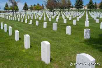 Unclaimed remains of 50 U.S. military veterans to be laid to rest in Santa Fe
