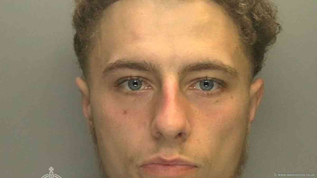 Man jailed after hitting police officer with E-bike