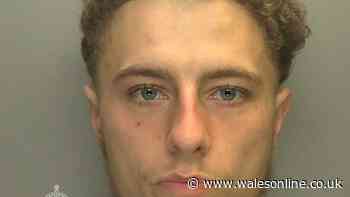 Man jailed after hitting police officer with E-bike