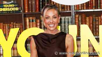 Amy Dowden shares excitement as she teases Strictly Come Dancing partner