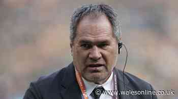 All Blacks boss told to apologise as presenter hits out in furious meltdown