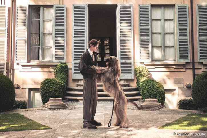 Giorgio Armani und Poldo Dog Couture launchen Hundekollektion für Herbst 2026