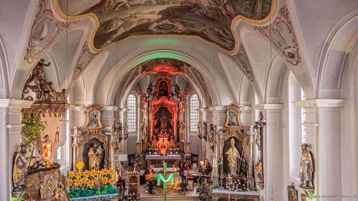 Wenn die Leute nicht kommen: Dekanat Ebersberg sucht neue Wege für die Kirche