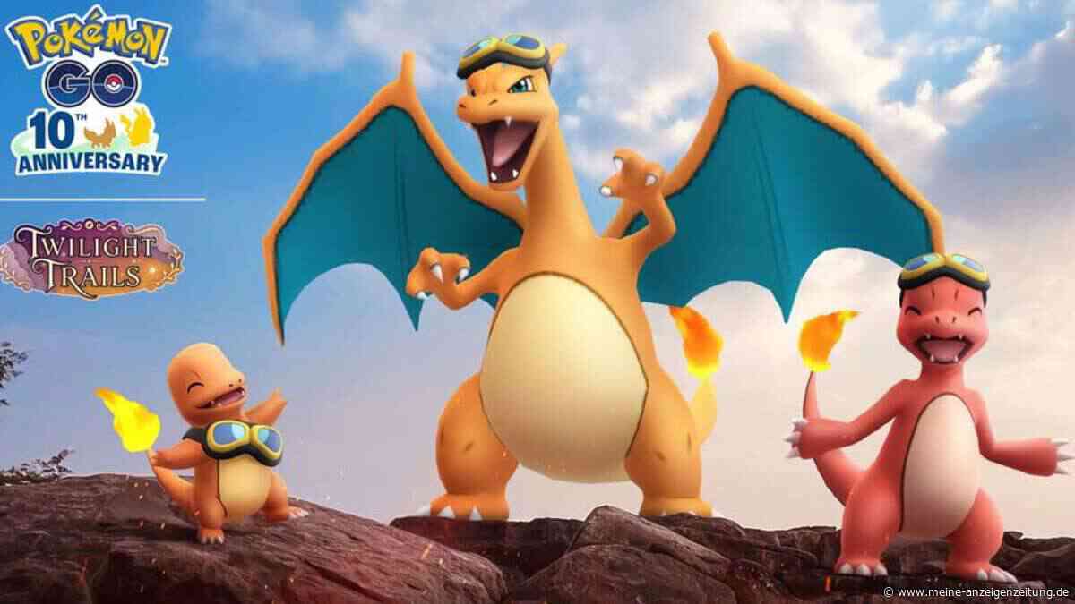 Pokémon GO: Das sind die Events der aktuellen Woche (KW 38)