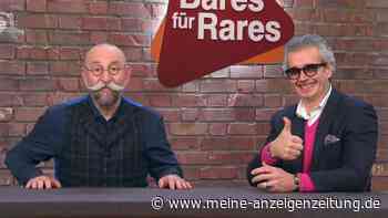 „Ein Traum wird wahr“: Warum einem „Bares für Rares“-Händler die ZDF-Show nicht genug ist