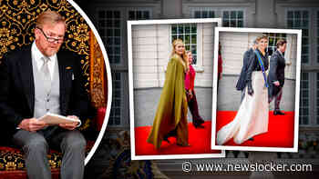 Máxima, Amalia, Alexia en Ariane sober gekleed, maar verrassen op Prinsjesdag ook met ingetogen glamour en hergebruikte rok