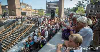 Station Breda viert vandaag tien jaar: ‘Het is een station met een gebrek, maar het wérkt wel’