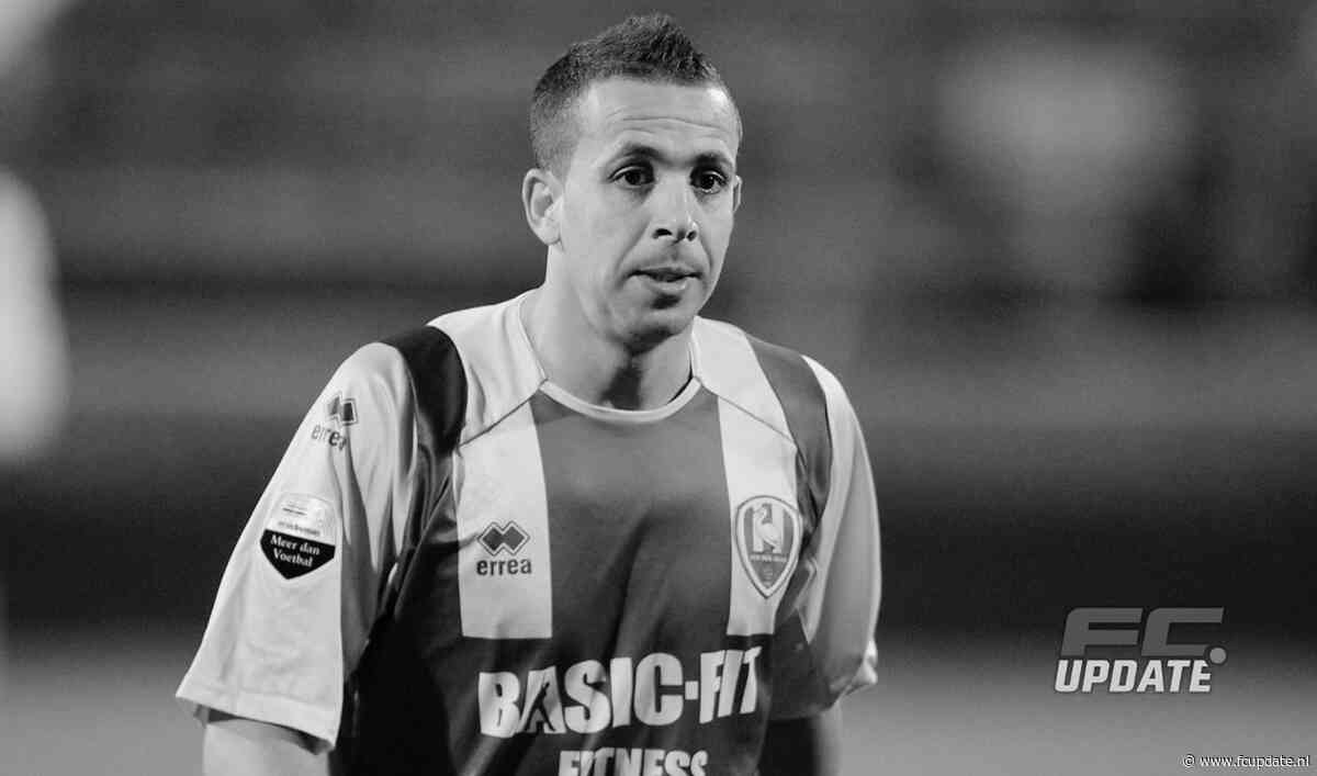 Voormalig Eredivisiespeler Ahmed Ammi (45) overleden