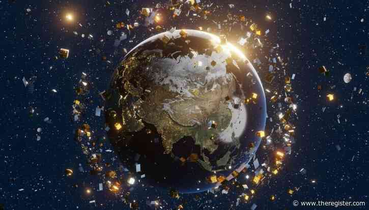 US confirms it has weapons in spaaaaaace