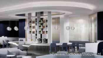 Nieuwe lounge voor passagiers Air France en KLM op JFK